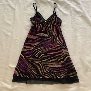 Victoria's Secret Very Sexy Babydoll Chemise Size XS